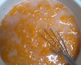 Foto langkah ke 2 dari resep Pudding Mangga.
