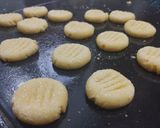 Foto del paso 3 de la receta: Galletitas de limón 🍋