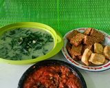 Foto langkah ke 6 dari resep Sayur bobor daun singkong.