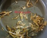 Foto langkah ke 1 dari resep Tumis Pare Terong Teri Putih Telor.