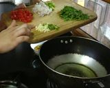 बैगन मटर वोट (Baingan matar boat recipe in Hindi) रेसिपी चरण 2 फोटो