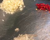 炒酸菜的食譜步驟3照片