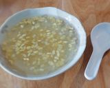 Hình bước làm 4 của món Chè HOA CAU