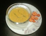 A picture of step 4 of Carrot  Coconut  Milk  Curry.