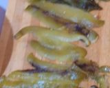 صورة لخطوة 2 من وصفة فلفل سلاطة 🥗