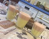 Foto del paso 7 de la receta: Panacotta de mango y fresa