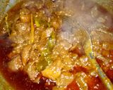 Foto langkah ke 4 dari resep Rendang kerbau.