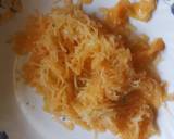 Muskmelon kulfi recipe step 1 photo