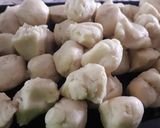 Foto langkah ke 3 dari resep Nastar nanas.