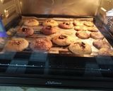 A picture of step 6 of Eggless cookies.
