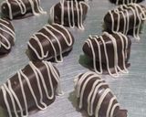 Foto langkah ke 6 dari resep Kurma coklat.
