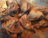 Foto langkah ke 8 dari resep 💕RENDANG AYAM BUMBU PRAKTIS.