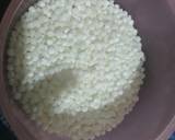 Sabudana khichdi cones recipe step 1 photo