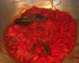A picture of step 7 of Tomato Soup.