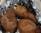 Foto del paso 1 de la receta: Desayuno nutritivo 🥔✨