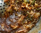 अमेरिकन चॉप्सी (American chopsuey Recipe in Hindi) रेसिपी चरण 3 फोटो