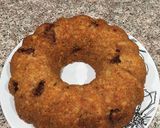 Foto del paso 3 de la receta: Cake saludable de banana