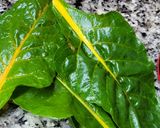 Foto del paso 3 de la receta: Frilloas verdes sin gluten, con leche vegetal de almendras