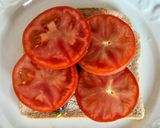 Hình bước làm 2 của món 🌱 Sandwich Kẹp Tempeh Đậu Thận
