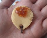 Foto langkah ke 4 dari resep Nastar nanas simpel renyah enak untung banyak.