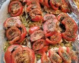 Pestós csirkemell recept fázis 7 fotója