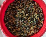Foto del paso 4 de la receta: Muffins muy fáciles "fit" de espinaca y ricota sin harina 🐄 Muffins low carb, altos en proteína 🥚