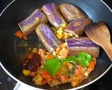 Foto langkah ke 3 dari resep Terong Sambel Terasi.