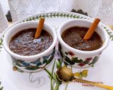 Gambar langkah 6 resipi 👩‍🍳Prune Pudding🤎.