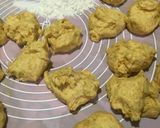 Foto langkah ke 8 dari resep Sweet Pumpkin Pillow Bread (Water Roux).