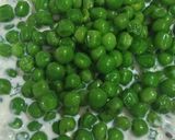 A picture of step 4 of Quick and easy methi malaii Matar.