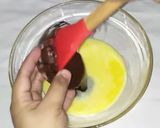 A picture of step 1 of Cocoa brownie.