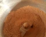 Coffee walnut vegan cookies recipe step 2 photo