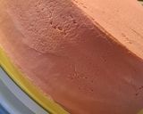 Pas rețetă Tort cu caramel 4 fotografie