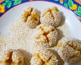 Foto langkah ke 3 dari resep 311. Onde Onde Ketawa, Simple.