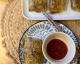 Foto del paso 8 de la receta: Rollitos primavera de repollo en airfryer