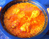 Foto del paso 6 de la receta: Guiso de arroz con pollo