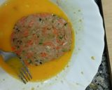 Foto del paso 4 de la receta: Hamburguesas de calabacín, zanahoria y carne