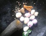 Foto langkah ke 2 dari resep AYAM RICA_RICA ala me.