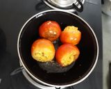 A picture of step 3 of Stuffed Tomatoes.