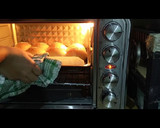 Foto langkah ke 13 dari resep Roti burger rumahan.