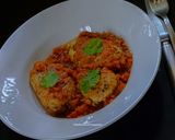 A picture of step 6 of Cumin Chicken.