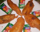 Hari mirch pakorde recipe step 5 photo