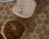 A picture of step 3 of Bun kabab.