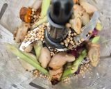 Foto langkah ke 10 dari resep Nasi Lemak.