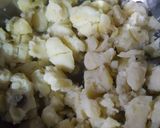 A picture of step 1 of Falahari Aloo Ki Sabji.