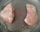 Une image de l'étape 6 de Filet de bœuf et son écraser de pomme de terre 🥔.