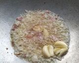 Gambar langkah 3 resipi Paprik Daging.