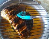 Foto langkah ke 2 dari resep Ikan bakar.