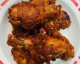 Foto langkah ke 3 dari resep Ayam Goreng Bumbu Santan.
