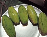 স্টাফড আচারি পটল ফ্রাই (Stuffed Achari Potol Fry recipe in Bengali) রেসিপির ধাপ 1 ছবি